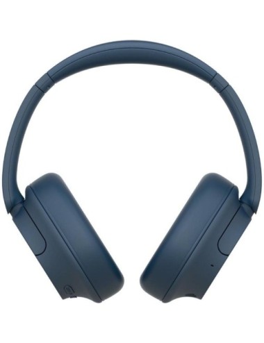 Auriculares Inalámbricos Sony WH-CH720N/ con Micrófono/ Bluetooth/ Azules