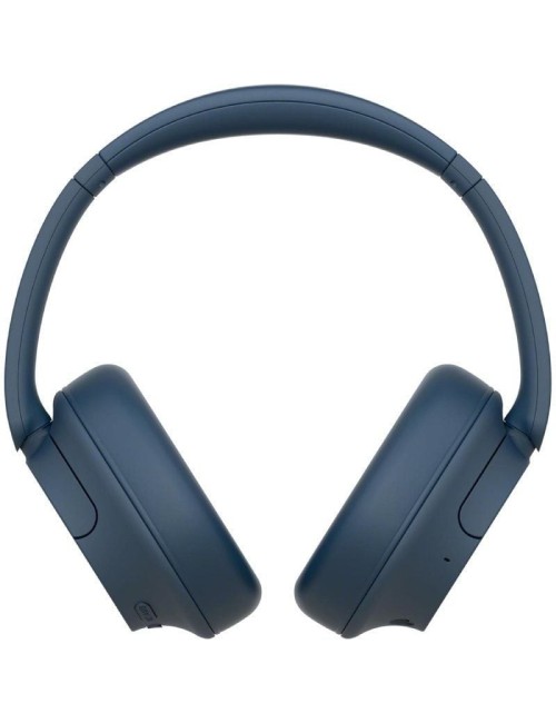 Auriculares Inalámbricos Sony WH-CH720N/ con Micrófono/ Bluetooth/ Azules