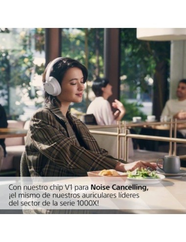 Auriculares Inalámbricos Sony WH-CH720N/ con Micrófono/ Bluetooth/ Azules