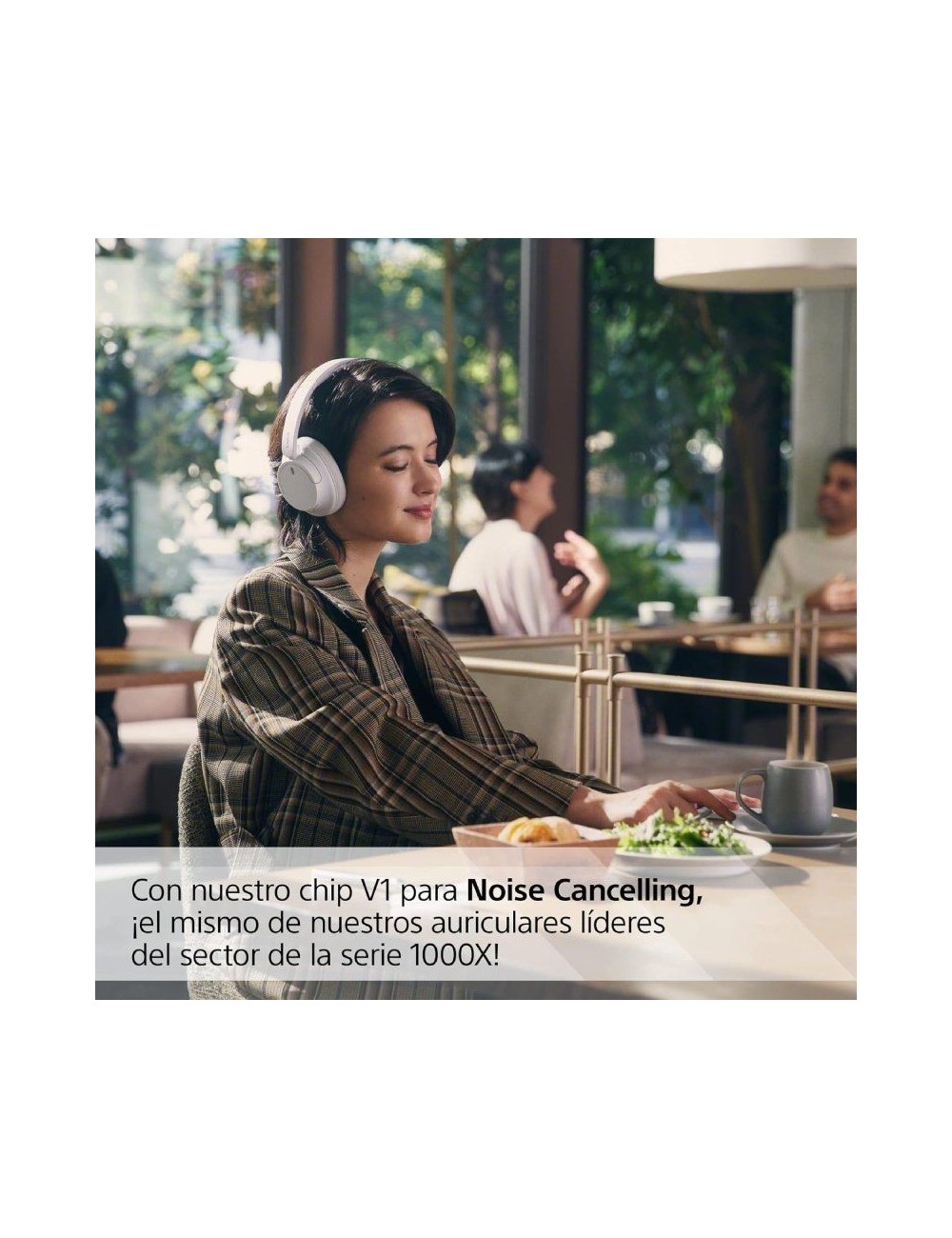 Auriculares Inalámbricos Sony WH-CH720N/ con Micrófono/ Bluetooth/ Azules