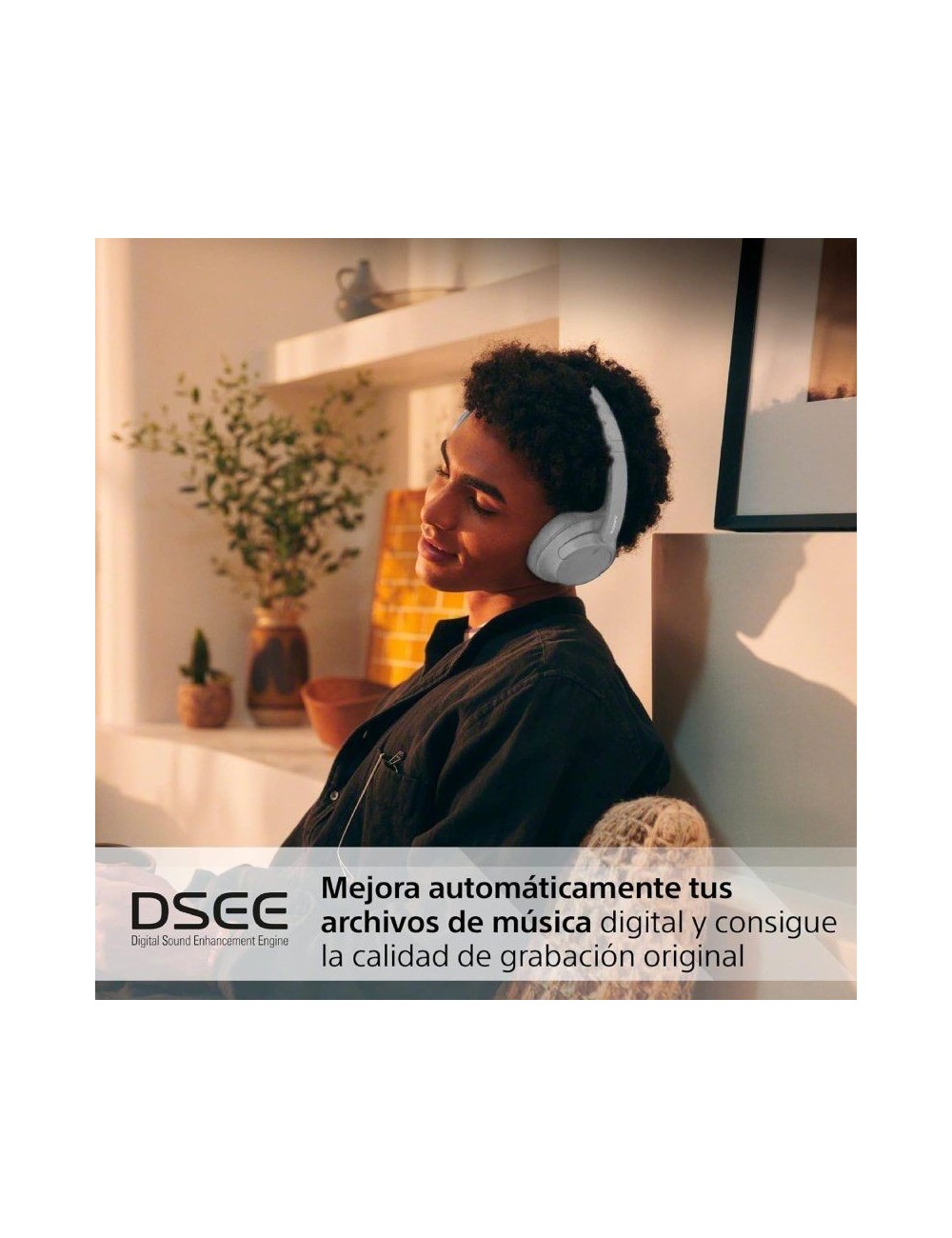Auriculares Inalámbricos Sony WH-CH720N/ con Micrófono/ Bluetooth/ Azules