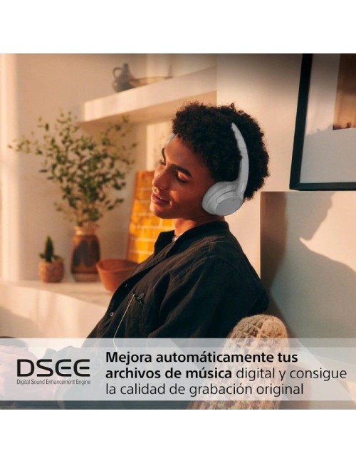 Auriculares Inalámbricos Sony WH-CH720N/ con Micrófono/ Bluetooth/ Azules