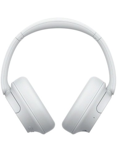 Auriculares Inalámbricos Sony WH-CH720N/ con Micrófono/ Bluetooth/ Blancos