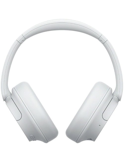 Auriculares Inalámbricos Sony WH-CH720N/ con Micrófono/ Bluetooth/ Blancos
