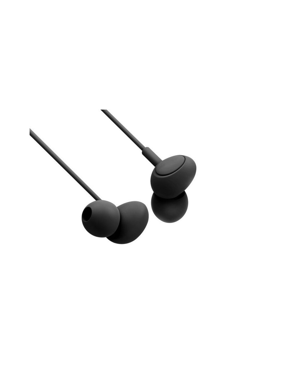 Auriculares Intrauditivos Sunstech Pops/ con Micrófono/ Jack 3.5/ Negros