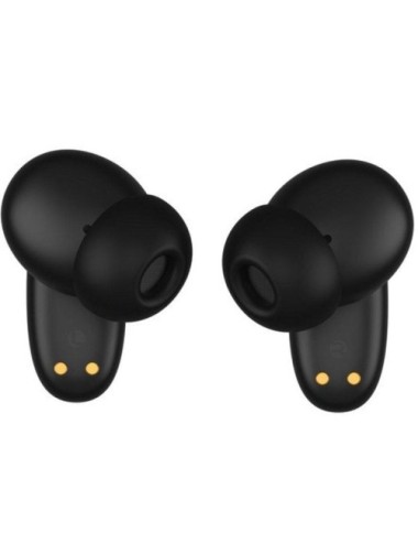 Auriculares Bluetooth Mars Gaming MHIB2 con estuche de carga/ Autonomía 7h/ Negros