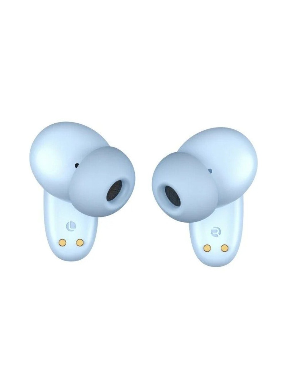 Auriculares Bluetooth Mars Gaming MHIB2 con estuche de carga/ Autonomía 7h/ Azules