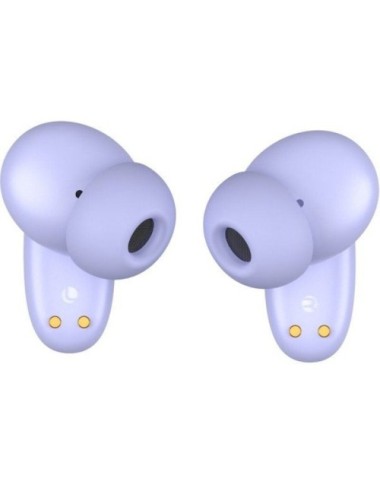 Auriculares Bluetooth Mars Gaming MHIB2 con estuche de carga/ Autonomía 7h/ Morados
