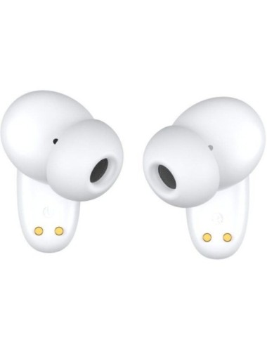 Auriculares Bluetooth Mars Gaming MHIB2 con estuche de carga/ Autonomía 7h/ Blancos