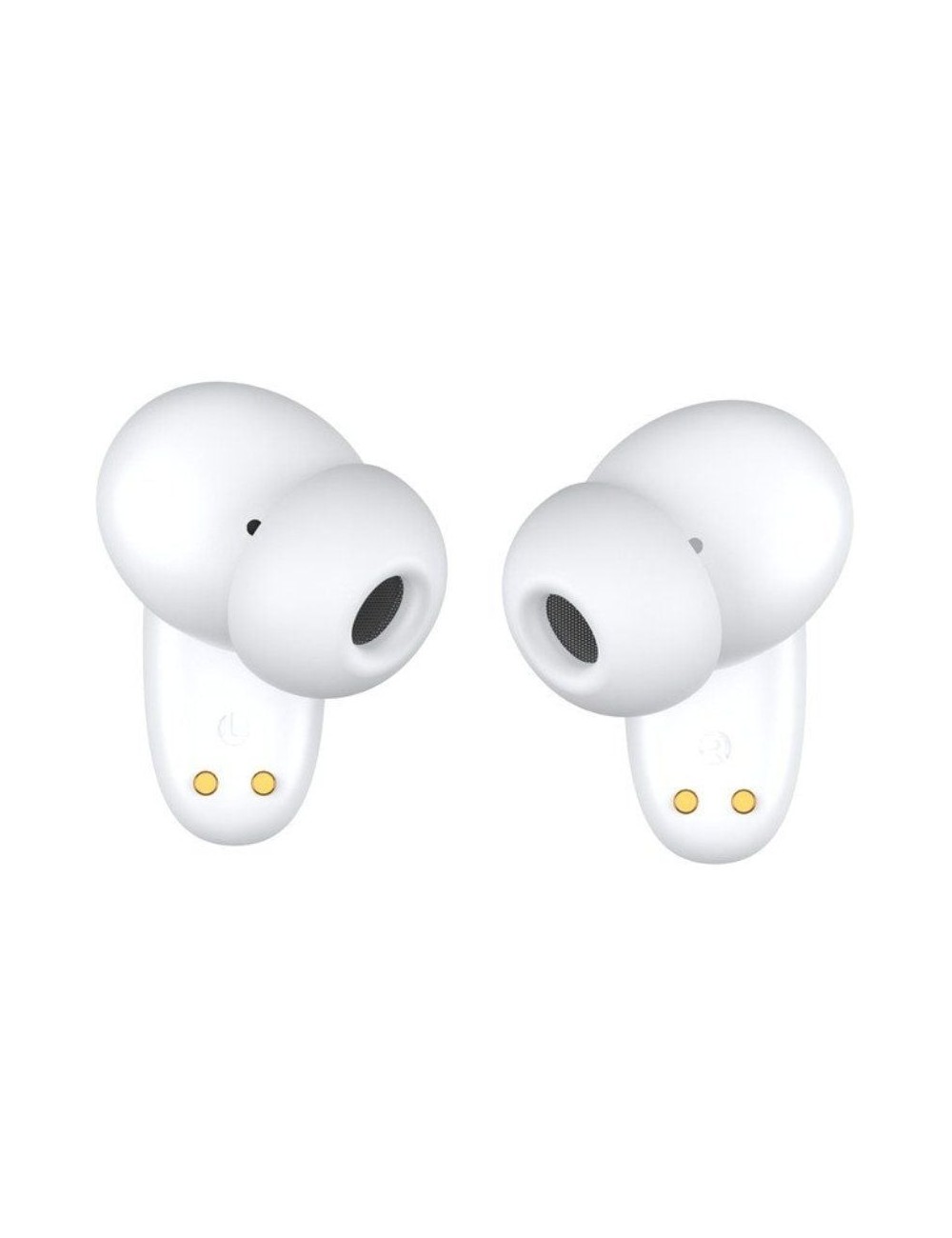 Auriculares Bluetooth Mars Gaming MHIB2 con estuche de carga/ Autonomía 7h/ Blancos