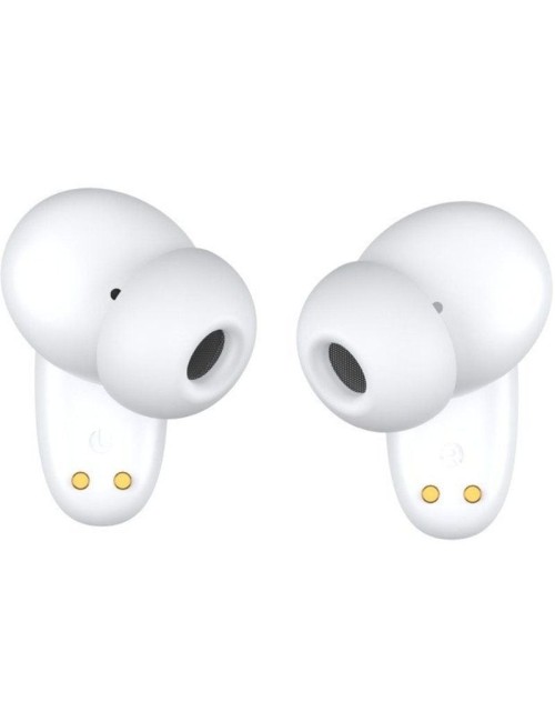Auriculares Bluetooth Mars Gaming MHIB2 con estuche de carga/ Autonomía 7h/ Blancos