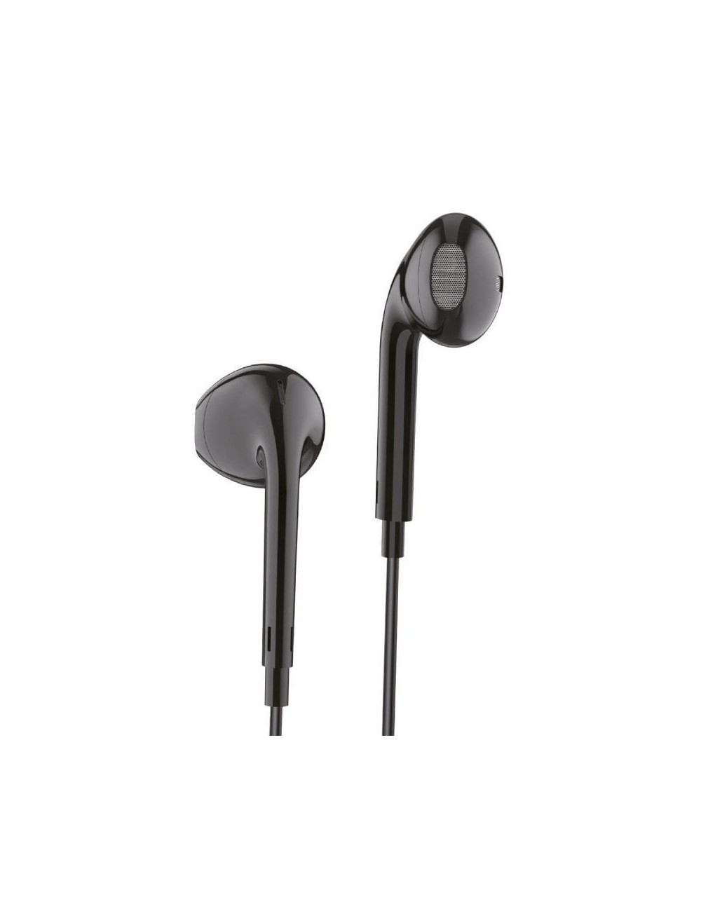 Auriculares Intrauditivos Tech One Tech earTECH TEC1002/ con Micrófono/ Jack 3.5/ Negros
