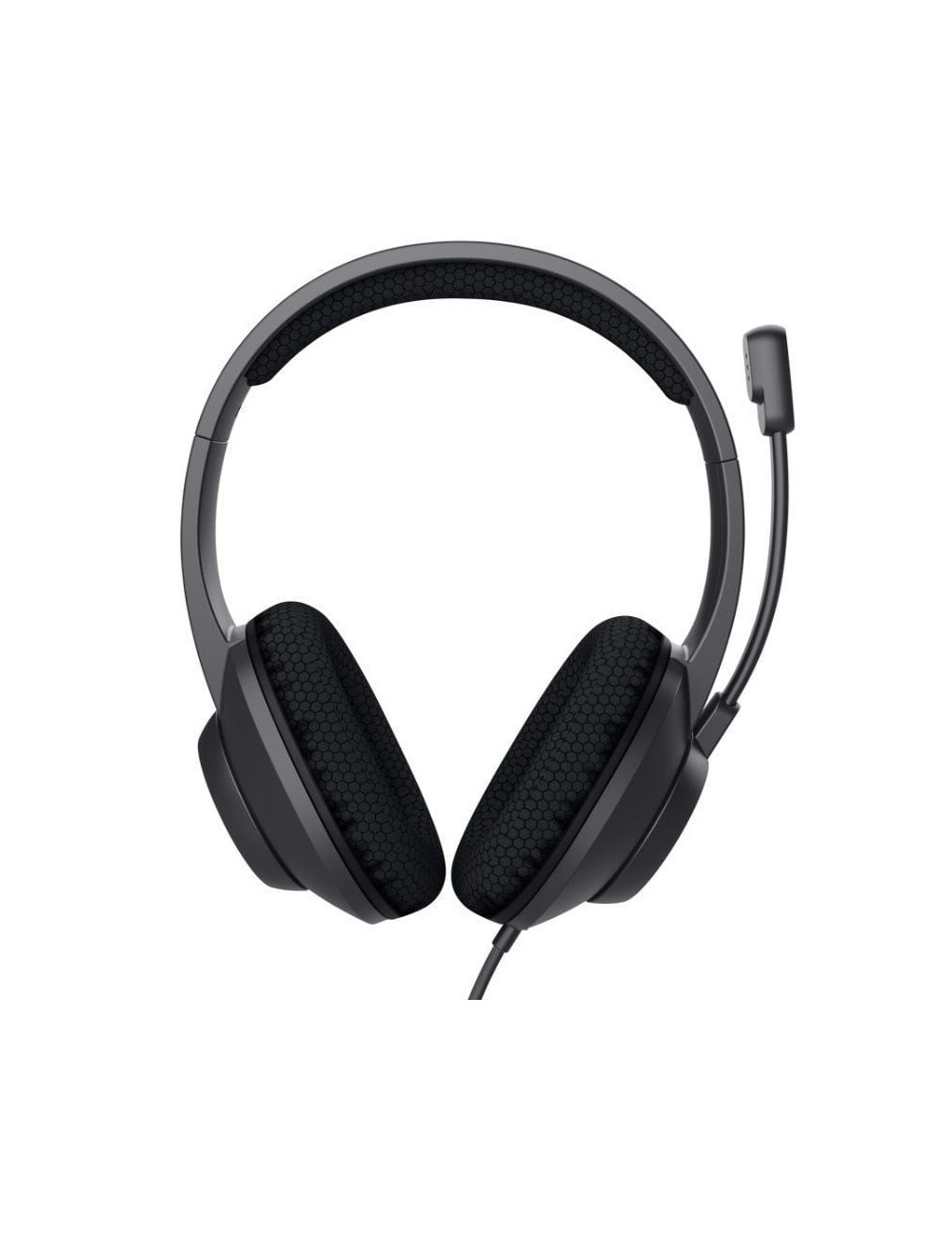 Auriculares Trust Ayda Max USB-ENC/ con Micrófono/ USB/ Negros