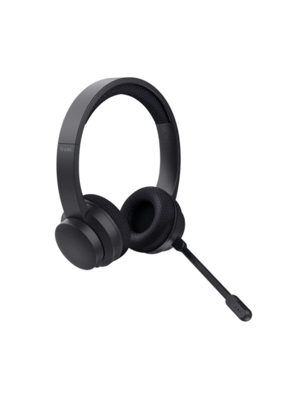 Auriculares Inalámbricos Trust Ayda ENC/ con Micrófono/ Negros