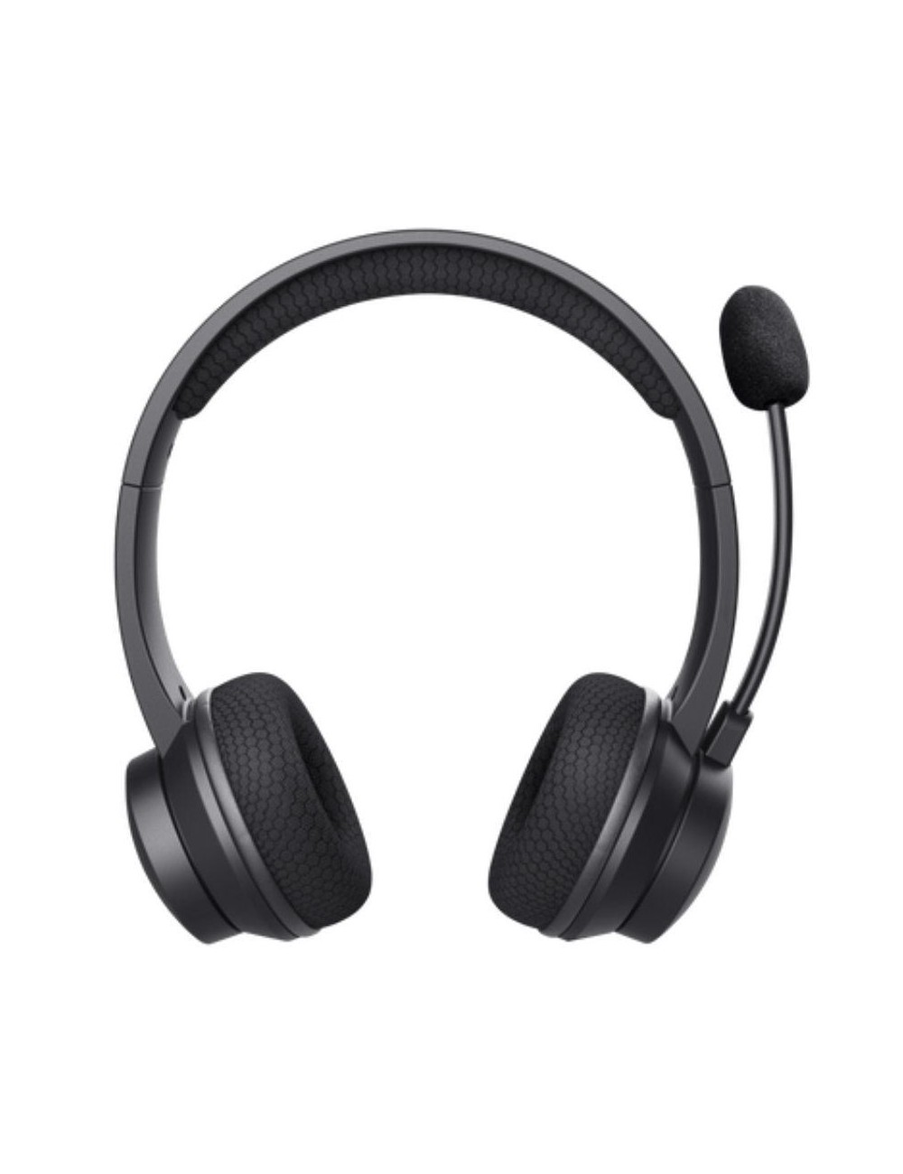 Auriculares Inalámbricos Trust Ayda ENC/ con Micrófono/ Negros