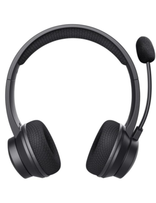 Auriculares Inalámbricos Trust Ayda ENC/ con Micrófono/ Negros