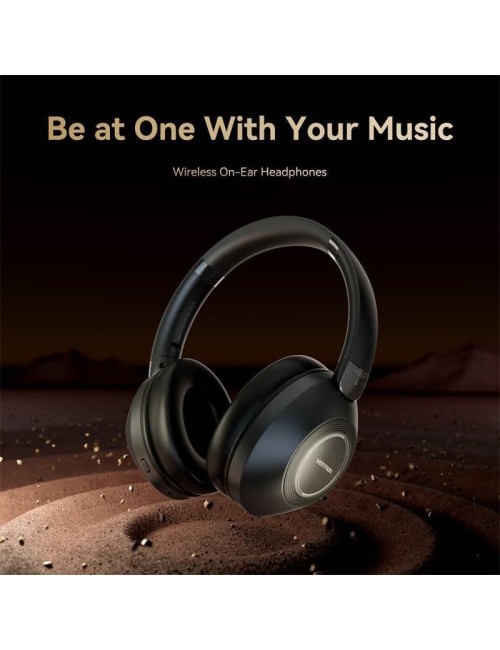 Auriculares Inalámbricos Vention SoundMate S11 NBBB0/ con Micrófono/ Bluetooth/ Negros