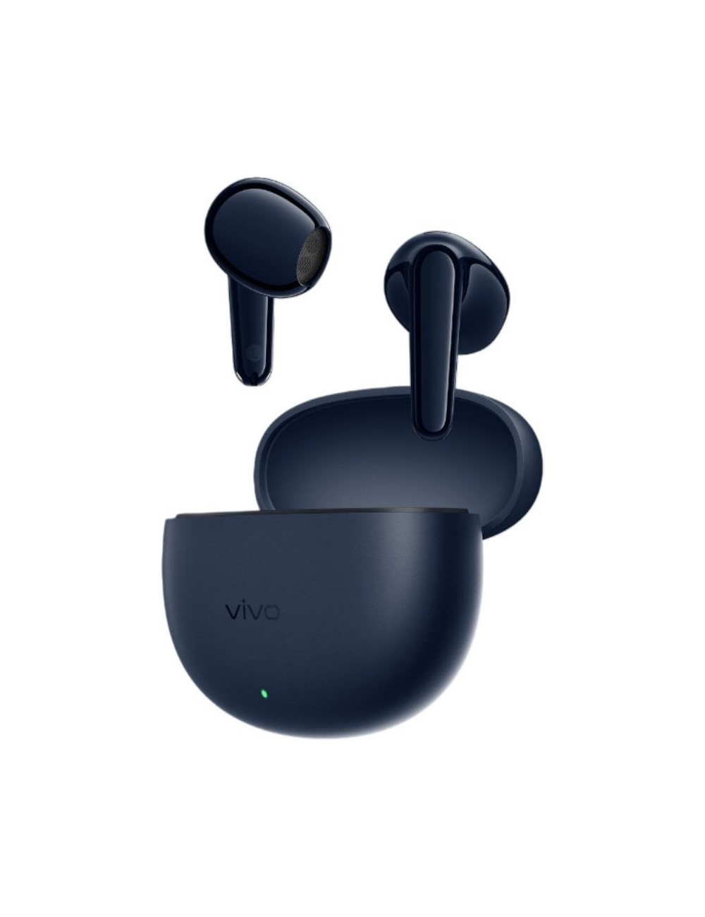 Auriculares Bluetooth Vivo Buds Air 3 con estuche de carga/ Autonomía 10h/ Azules