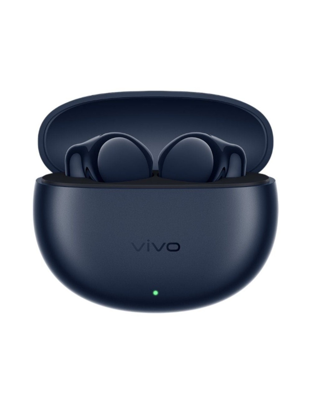 Auriculares Bluetooth Vivo Buds Air 3 con estuche de carga/ Autonomía 10h/ Azules