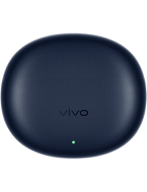 Auriculares Bluetooth Vivo Buds Air 3 con estuche de carga/ Autonomía 10h/ Azules