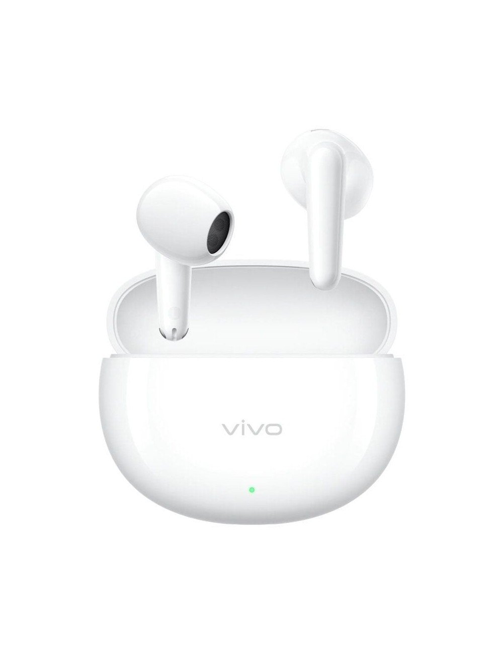 Auriculares Bluetooth Vivo Buds Air 3 con estuche de carga/ Autonomía 10h/ Blancos