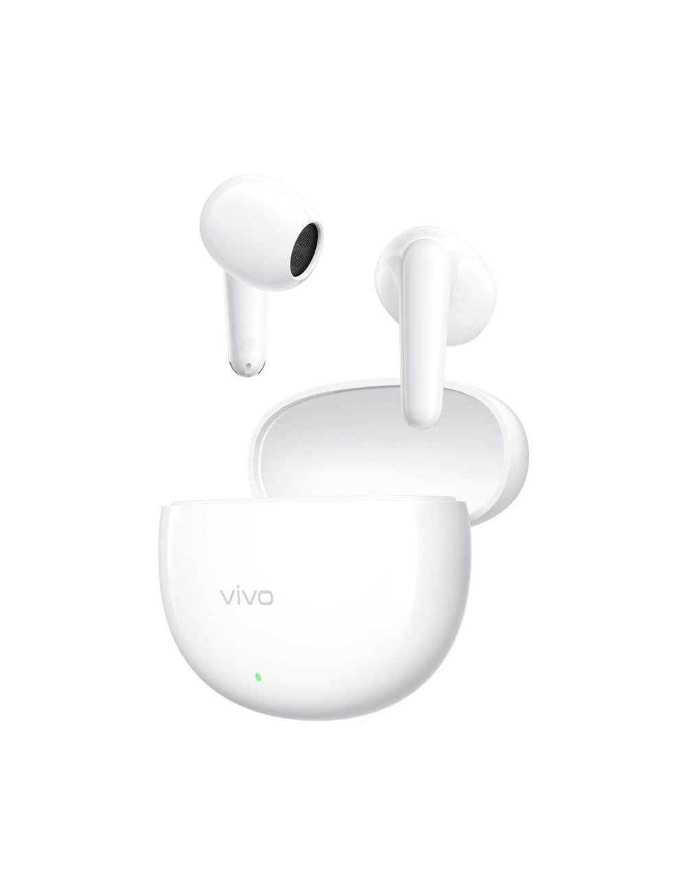 Auriculares Bluetooth Vivo Buds Air 3 con estuche de carga/ Autonomía 10h/ Blancos