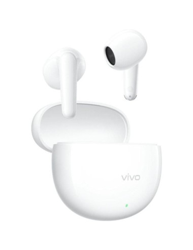 Auriculares Bluetooth Vivo Buds Air 3 con estuche de carga/ Autonomía 10h/ Blancos