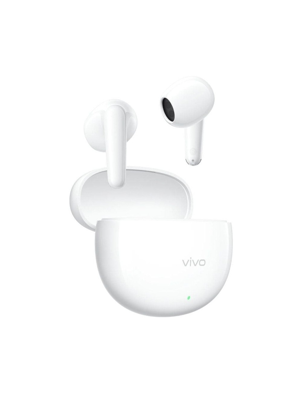 Auriculares Bluetooth Vivo Buds Air 3 con estuche de carga/ Autonomía 10h/ Blancos