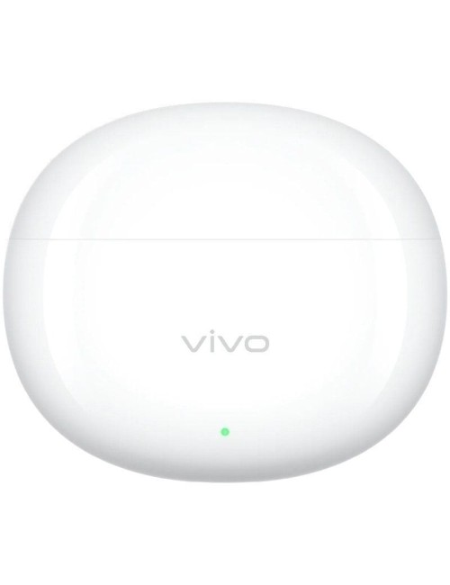 Auriculares Bluetooth Vivo Buds Air 3 con estuche de carga/ Autonomía 10h/ Blancos