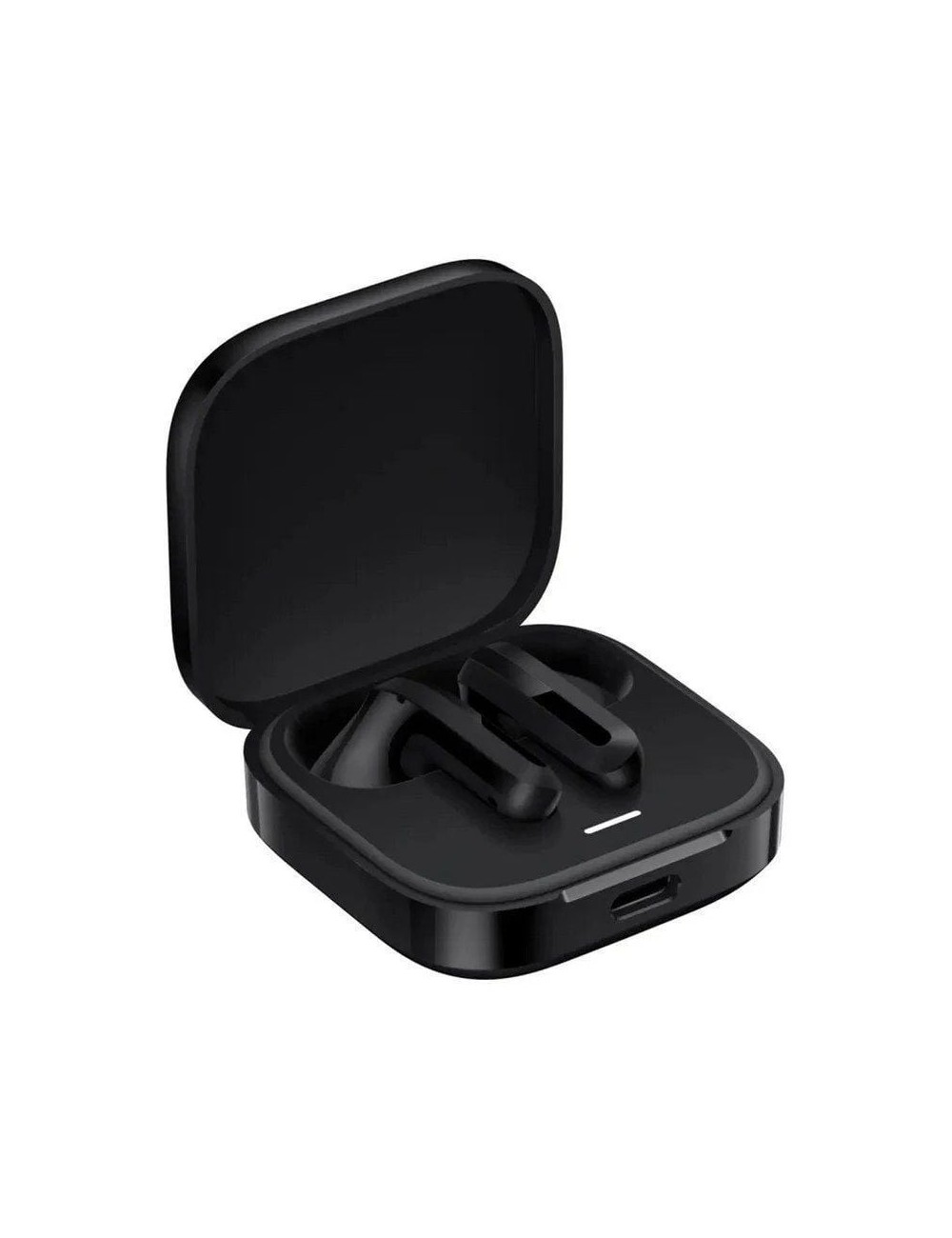 Auriculares Bluetooth Xiaomi Redmi Buds 6 Active con estuche de carga/ Autonomía 6h/ Negros