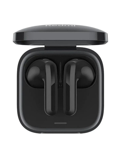 Auriculares Bluetooth Xiaomi Redmi Buds 6 Active con estuche de carga/ Autonomía 6h/ Negros