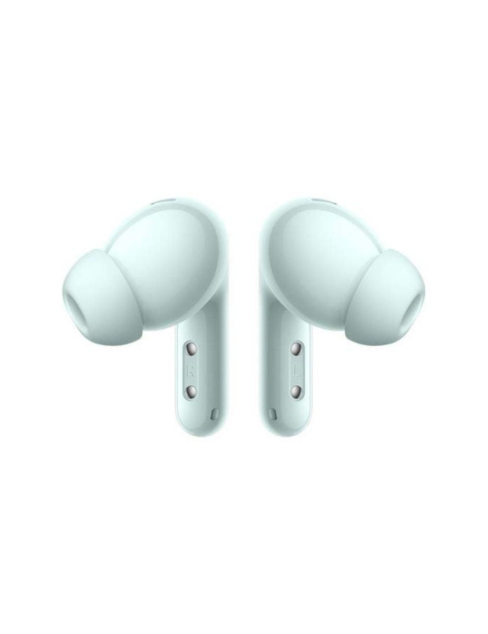 Auriculares Bluetooth Xiaomi Redmi Buds 6 con estuche de carga/ Autonomía 10h/ Verdes