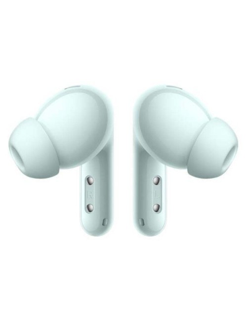 Auriculares Bluetooth Xiaomi Redmi Buds 6 con estuche de carga/ Autonomía 10h/ Verdes