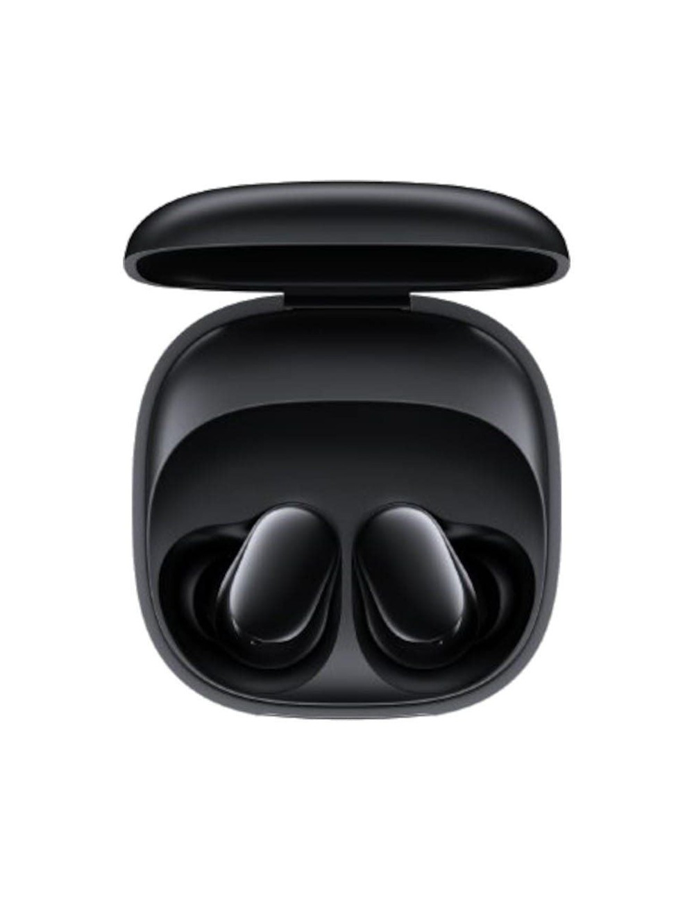 Auriculares Bluetooth Xiaomi Redmi Buds 6 Play con estuche de carga/ Autonomía 7h/ Negros