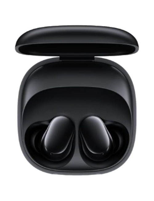 Auriculares Bluetooth Xiaomi Redmi Buds 6 Play con estuche de carga/ Autonomía 7h/ Negros