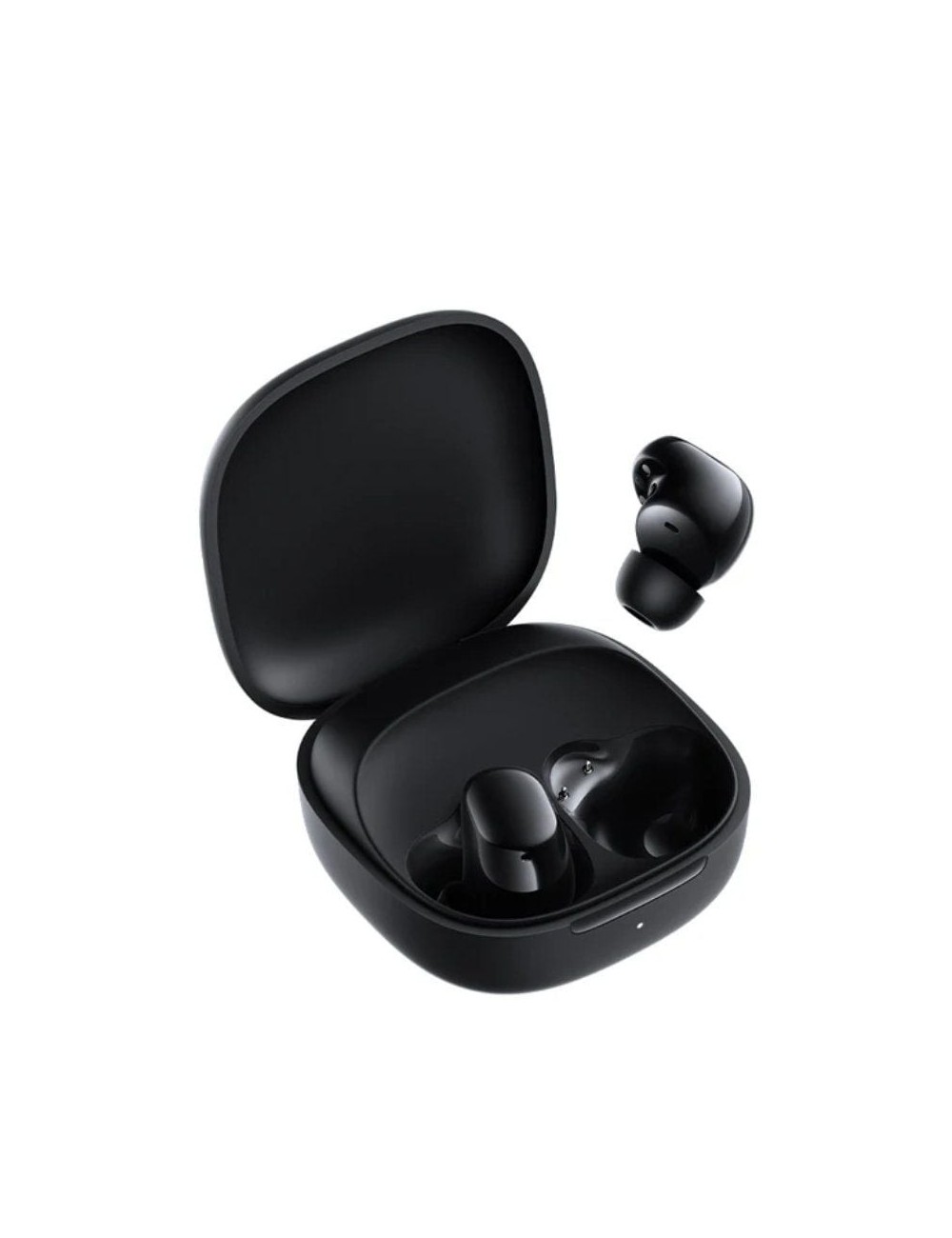 Auriculares Bluetooth Xiaomi Redmi Buds 6 Play con estuche de carga/ Autonomía 7h/ Negros