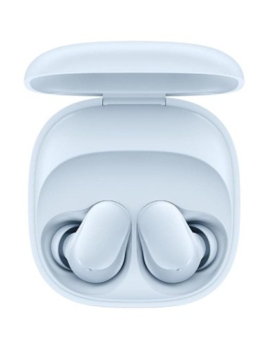 Auriculares Bluetooth Xiaomi Redmi Buds 6 Play con estuche de carga/ Autonomía 7h/ Azules