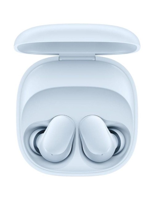 Auriculares Bluetooth Xiaomi Redmi Buds 6 Play con estuche de carga/ Autonomía 7h/ Azules