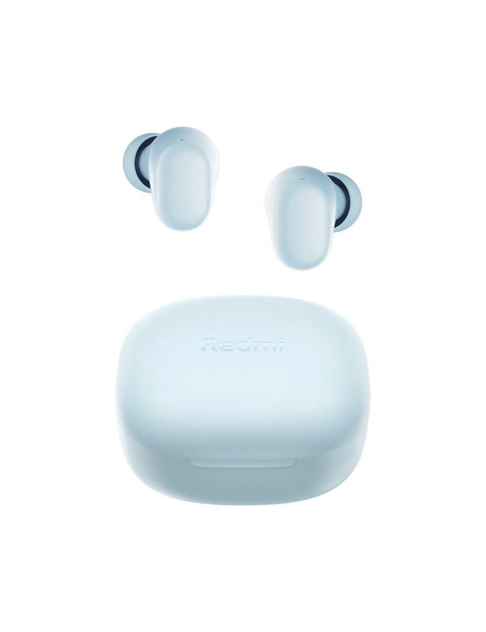 Auriculares Bluetooth Xiaomi Redmi Buds 6 Play con estuche de carga/ Autonomía 7h/ Azules