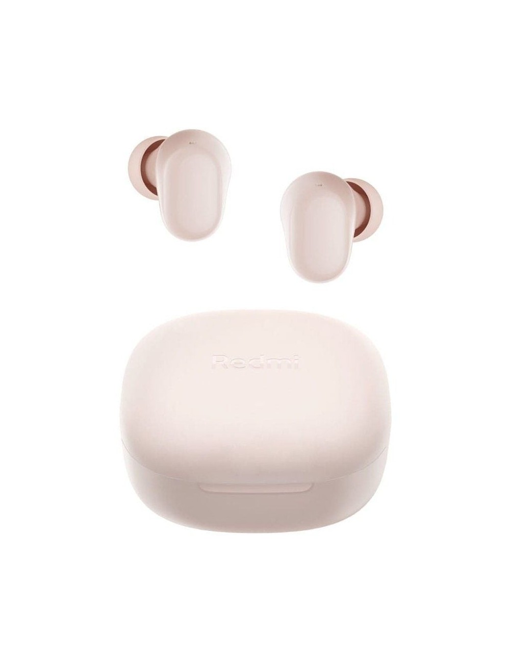 Auriculares Bluetooth Xiaomi Redmi Buds 6 Play con estuche de carga/ Autonomía 7h/ Rosas