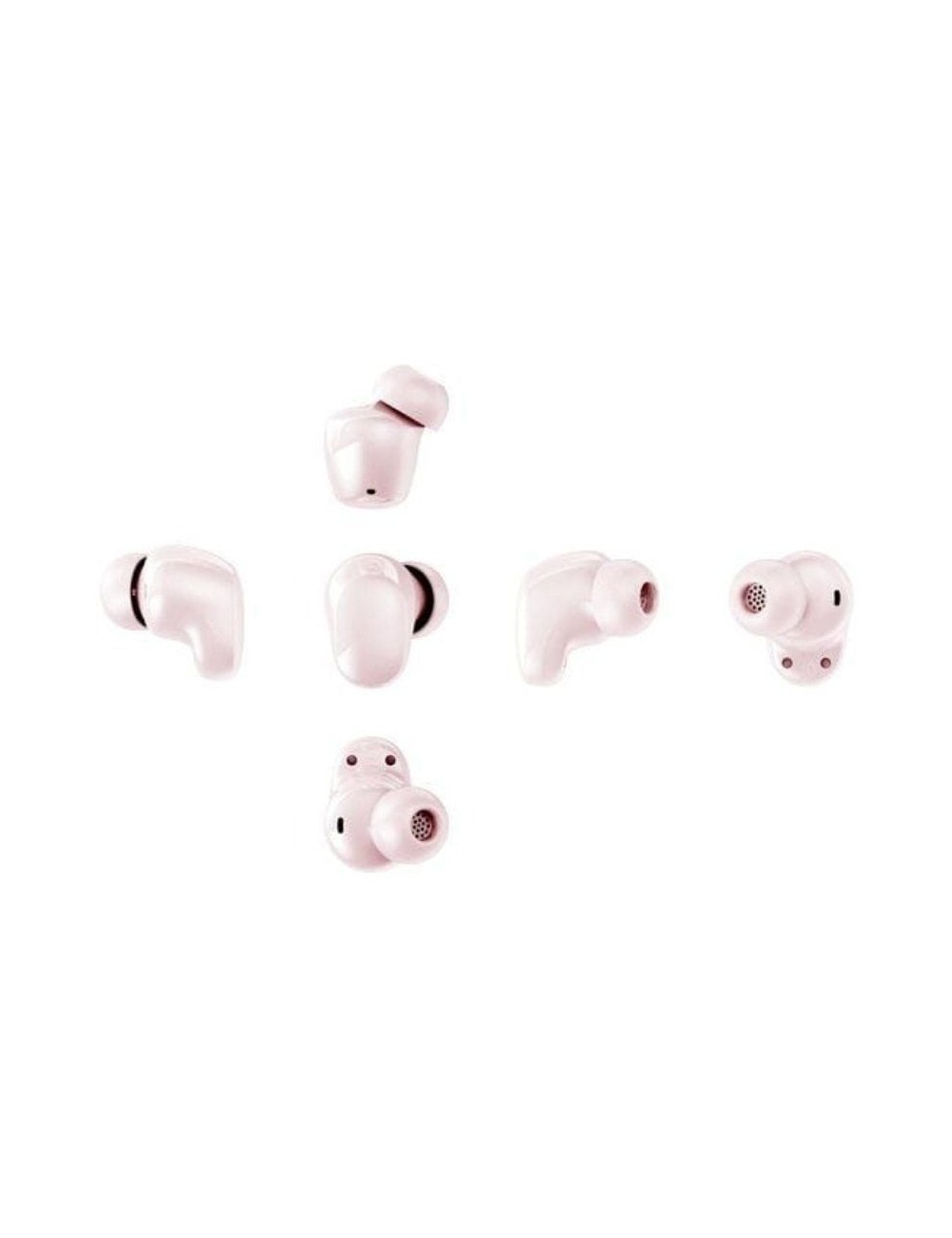 Auriculares Bluetooth Xiaomi Redmi Buds 6 Play con estuche de carga/ Autonomía 7h/ Rosas