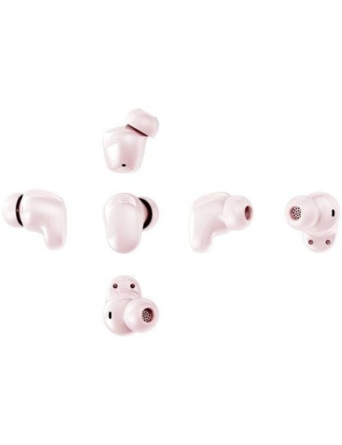 Auriculares Bluetooth Xiaomi Redmi Buds 6 Play con estuche de carga/ Autonomía 7h/ Rosas