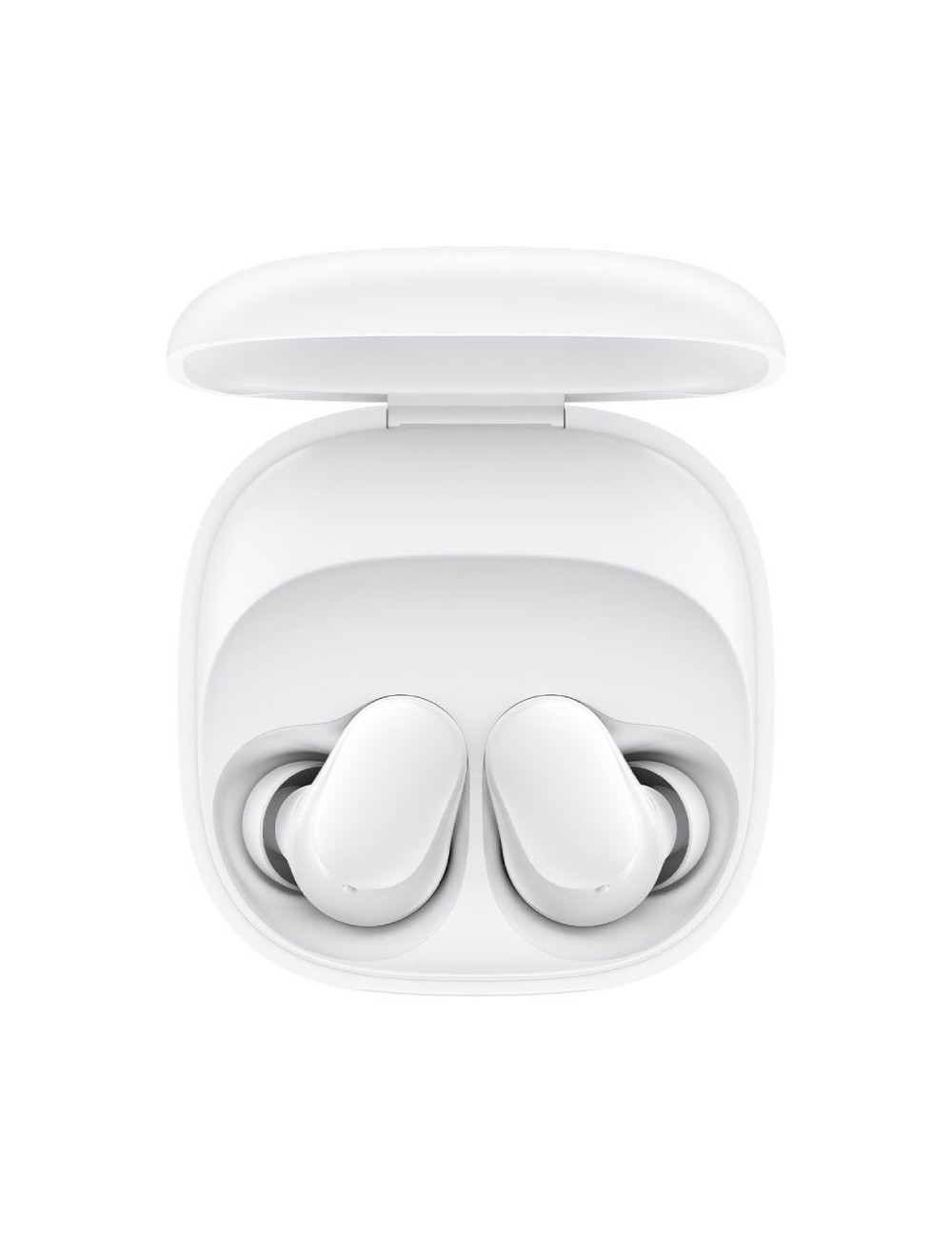 Auriculares Bluetooth Xiaomi Redmi Buds 6 Play con estuche de carga/ Autonomía 7h/ Blancos