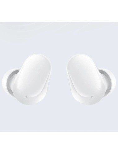 Auriculares Bluetooth Xiaomi Redmi Buds 6 Play con estuche de carga/ Autonomía 7h/ Blancos