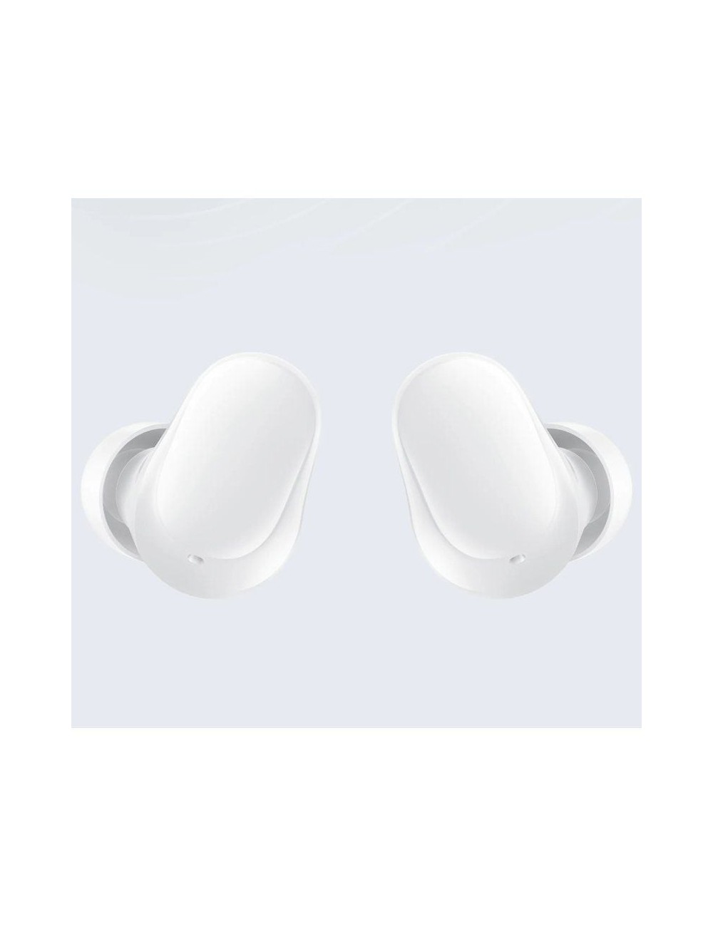 Auriculares Bluetooth Xiaomi Redmi Buds 6 Play con estuche de carga/ Autonomía 7h/ Blancos