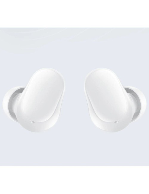 Auriculares Bluetooth Xiaomi Redmi Buds 6 Play con estuche de carga/ Autonomía 7h/ Blancos