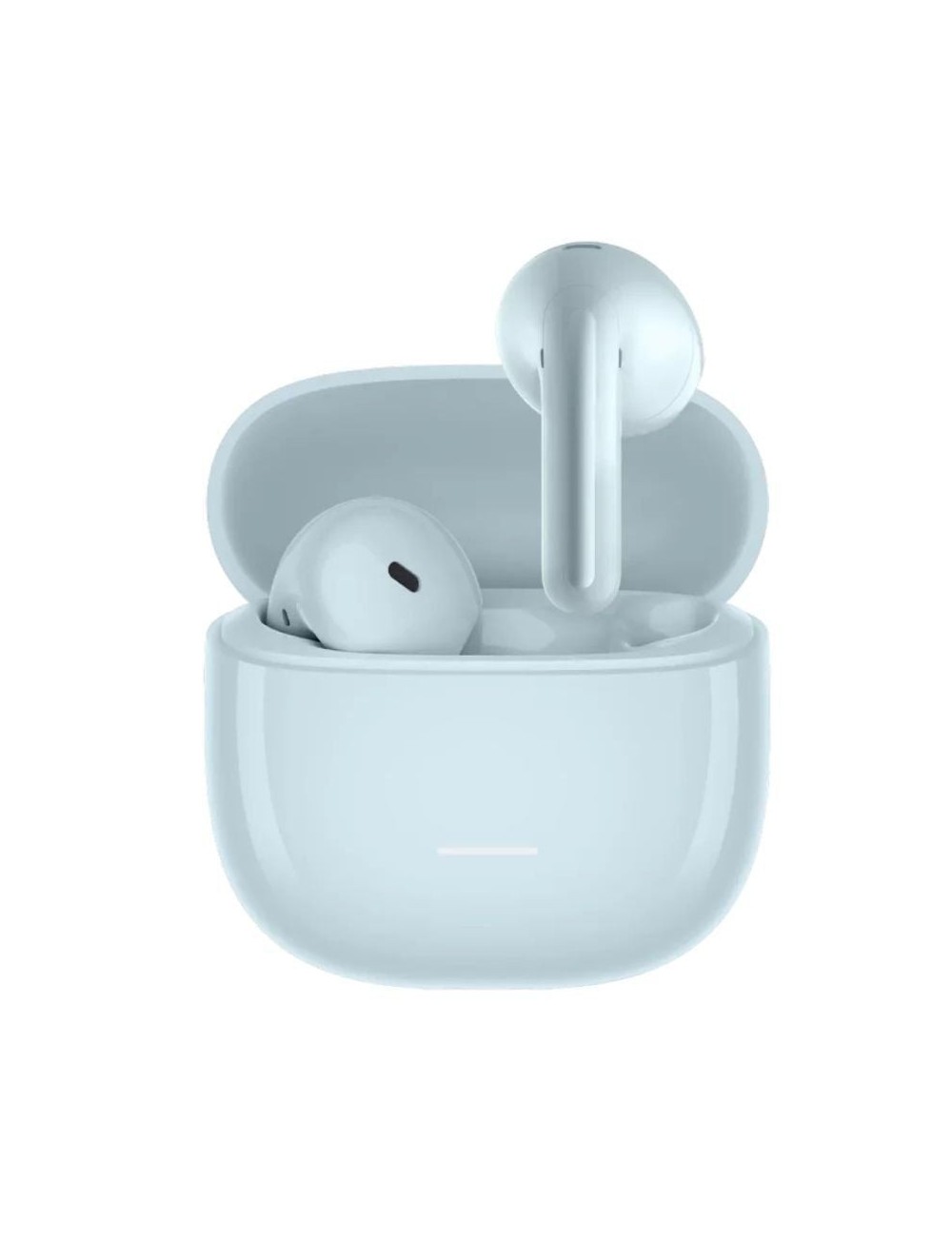 Auriculares Bluetooth Xiaomi Redmi Buds 8 Active con estuche de carga/ Autonomía 7h/ Azul