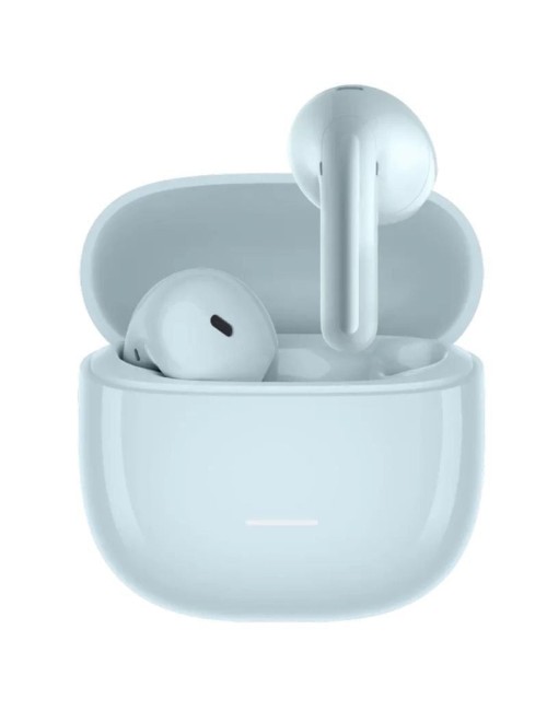 Auriculares Bluetooth Xiaomi Redmi Buds 8 Active con estuche de carga/ Autonomía 7h/ Azul