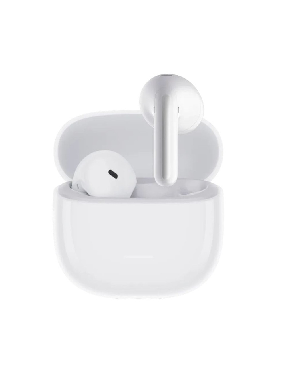 Auriculares Bluetooth Xiaomi Redmi Buds 8 Active con estuche de carga/ Autonomía 7h/ Blanco