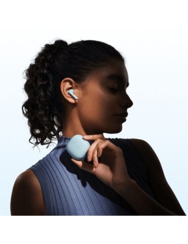 Auriculares Bluetooth Xiaomi Redmi Buds 8 Active con estuche de carga/ Autonomía 7h/ Blanco